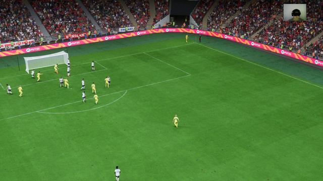 FIFA 23 | ENGLAND vs UKRAINE - UEFA EURO 2024 QUALIFIER | PC Gameplay