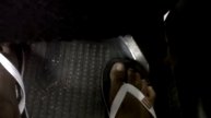 Toyota Ractis stock stereo system *TOO LOUD*