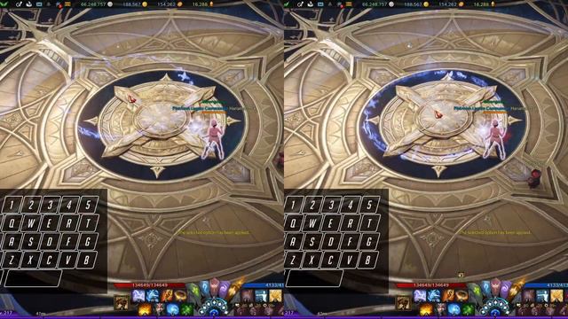 [Lost Ark] Summoner Animation Cancel vs. Normal Cast Comparison