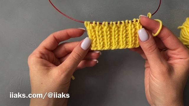 Резинка спицами которая не растягивается и держит форму :
