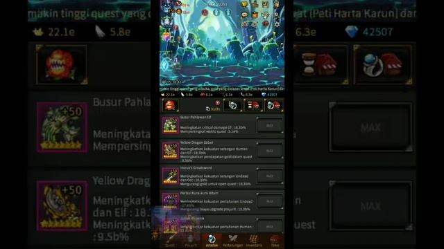Endless Frontier|for beginer new system Guardian unit