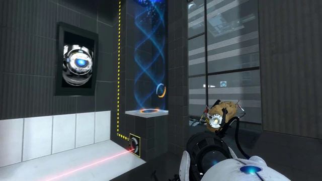 [Хома] Portal 2 - #9 Уитли дурачок!
