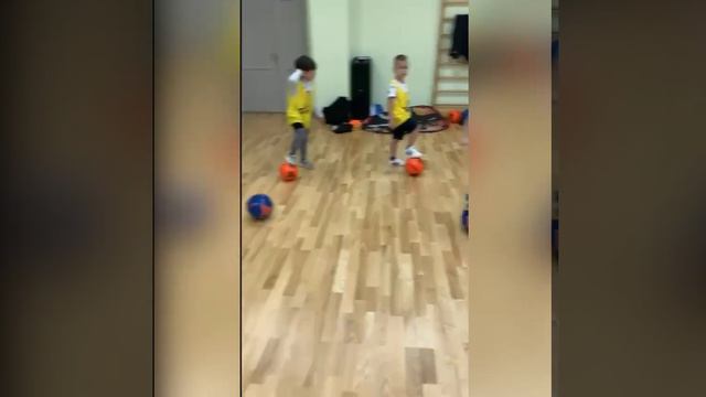 Жеребцов Владимир - Мой любимый вид спорта