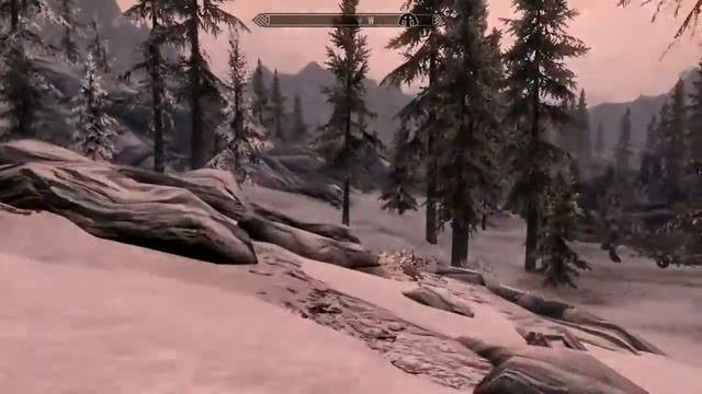 Skyrim Episode 6 Fort Dunstad