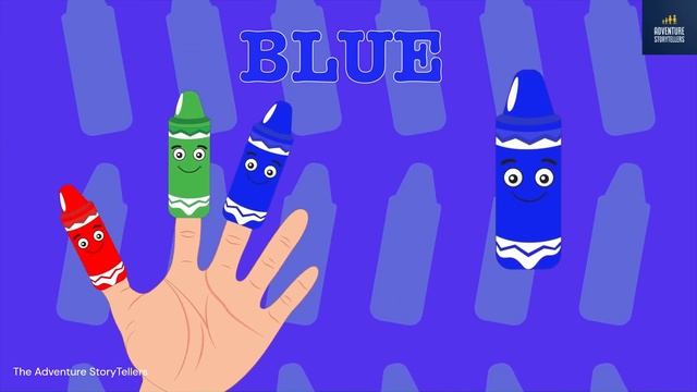 ABC Hip-Hop & Colorful Adventures: Animated Alphabets,  Color Crayon & Star Fun, and Duckling Count