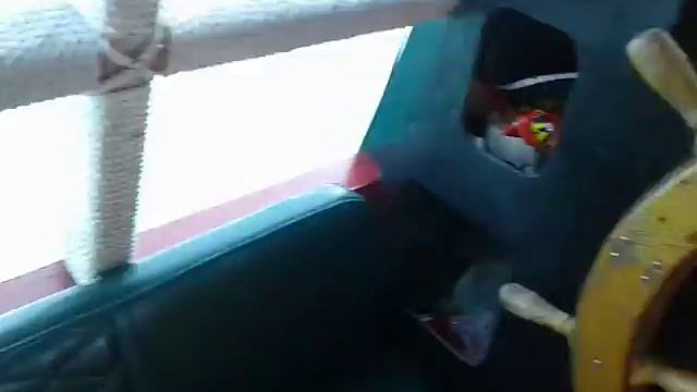 Путешествие на яхте.
