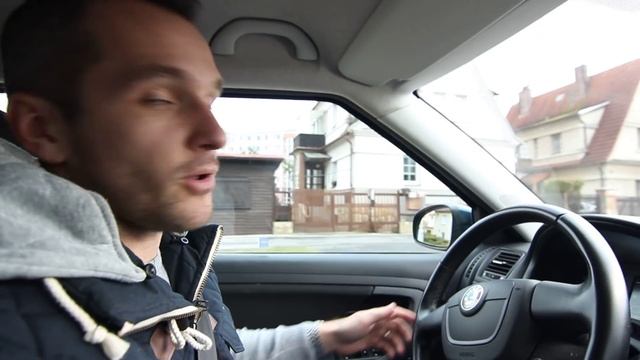 Autocentral 92 - Škoda Fabia II. 1.6TDI