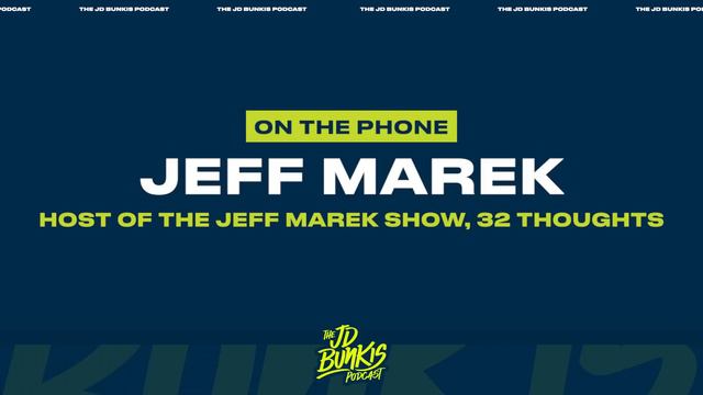 Trade Winners and Futures with Jeff Marek | JD Bunkis Podcast