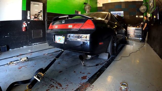 We dyno tuned the F20b Accord AGAIN with Jeremy