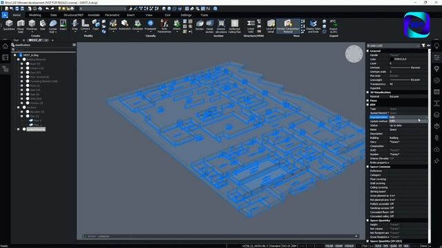 BircsCAD Building Information Modeling (BIM) for the ones who builds future. #ArchitecturalSoftware