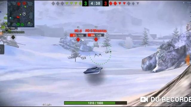 Всё таки мастер на вафле/Waffentrager Auf Pz.4. WotBlitz