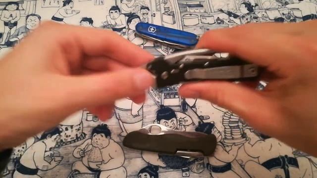 Предмет который нужен всем! Разговор о мультитулах.