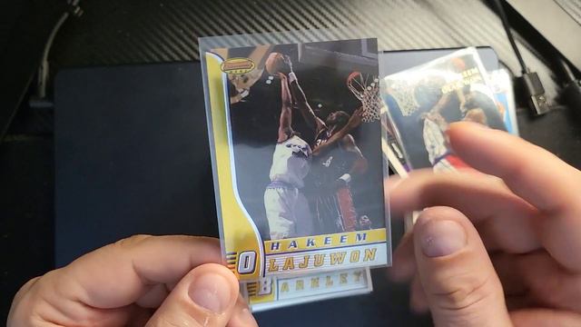 Distillery card show pickups! one of my biggest buys at a show ever!