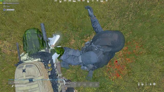 Dayz Pozivnoy RNC как унизить часть 2