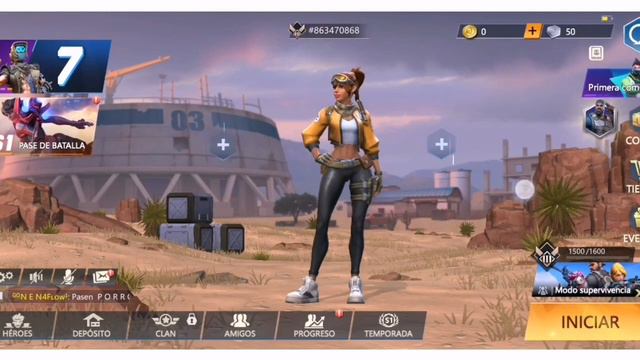 Así podrás instalar y jugar omega legends fácil y rápido para tu dispositivo android 😎