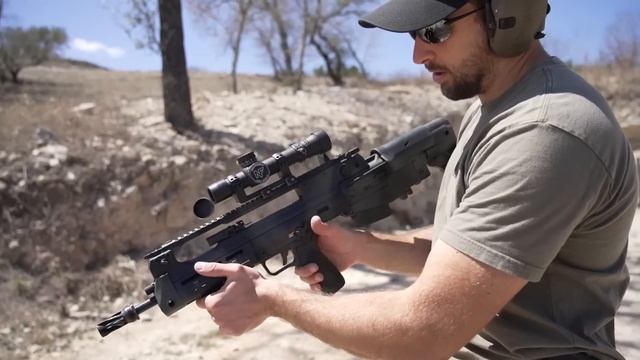 Bullpup Battle - Hellion vs MDRX vs AUG  vs Tavor vs FS2000