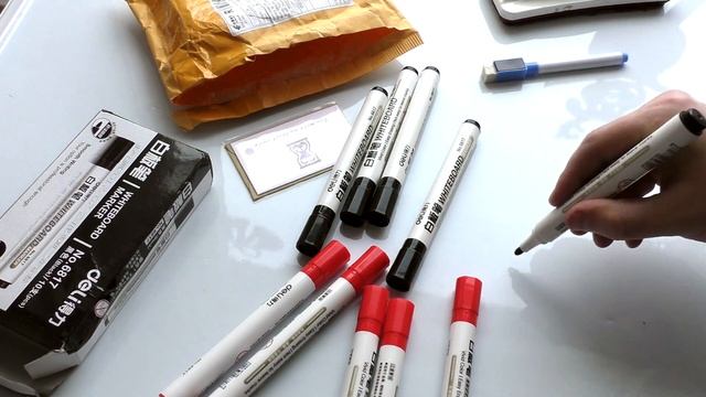 Маркеры для белой магнитной доски из Китая. Whiteboard Marker