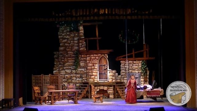 Анонс философской комедии "Последняя женщина сеньора Хуана"