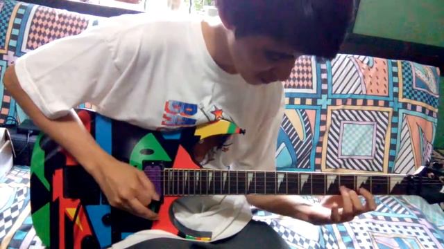 "African Heritage" C Minor Jazz Fusion Improv
