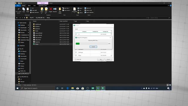 VATECH EzSensor Classic - Installation Video