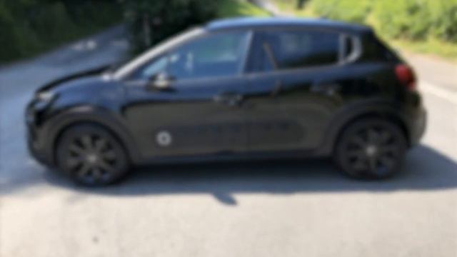For sale 2018 CITROEN C3 PURETECH FLAIR S/S MANUAL PETROL