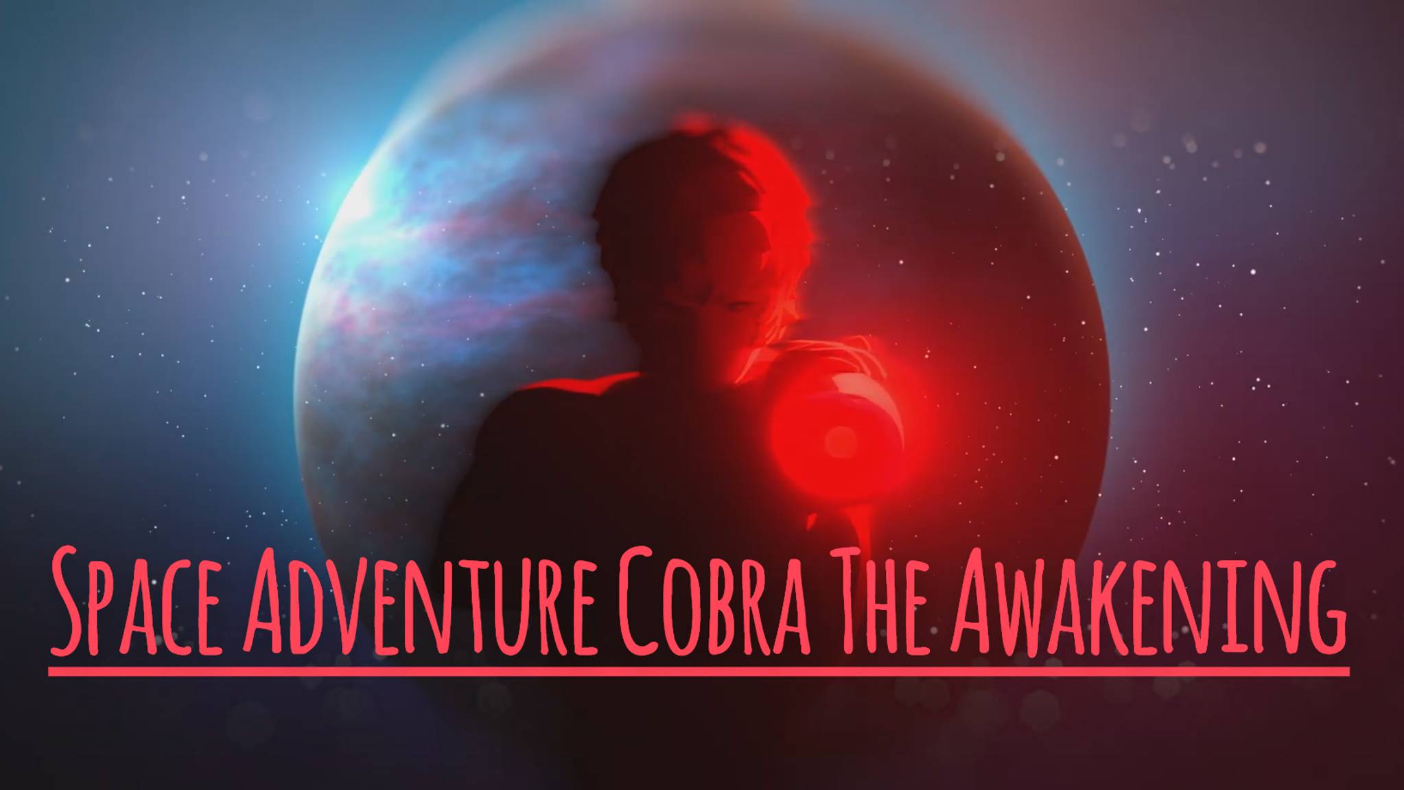 Space Adventure Cobra The Awakening PS5 & PS4 Тизер