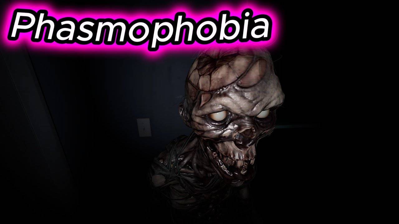 Phasmophobia Я В ШОКЕ!!!