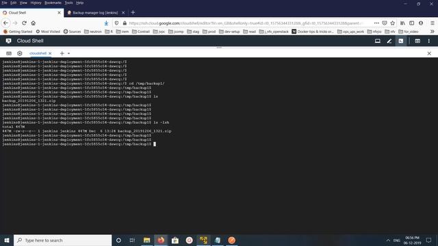How to Backup and Restore Jobs and Plugins in Jenkins