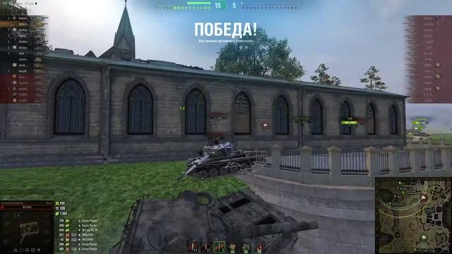 Strv K  New Map World of Tanks  Livestream