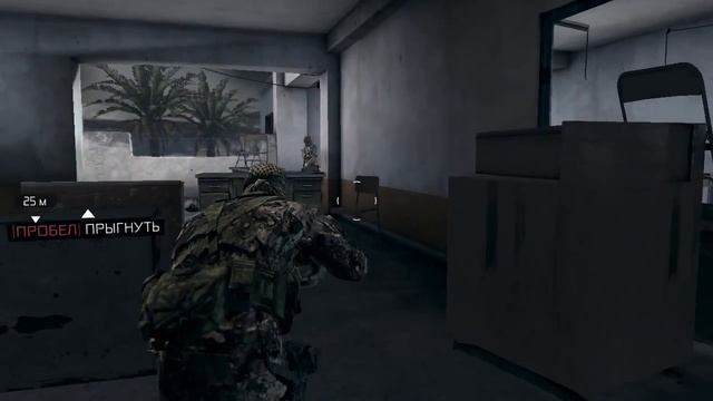 Tom clancy's Splinter Cell Conviction №6 Дивания,Ирак 2 часть