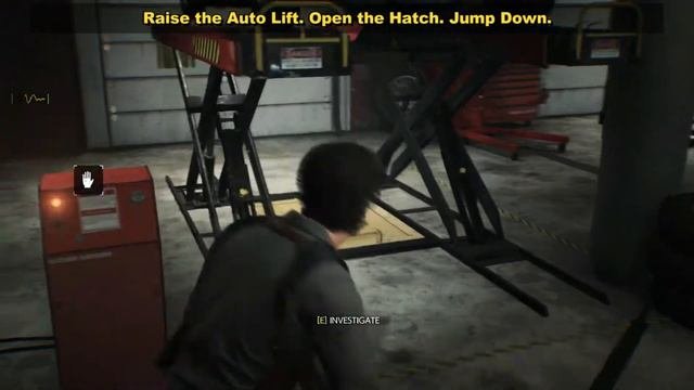 Location Of The High Grade Weapon Parts In Chapter 3 | The Evil Within 2