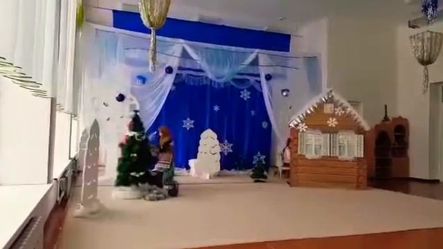 Дс Семицветик сказка Морозко