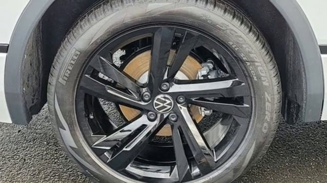New 2024 Volkswagen Tiguan Tinton Falls NJ Shrewsbury, NJ #RM079061