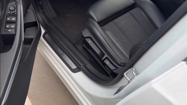 BMW G20 2.0d 190лс из Германии
