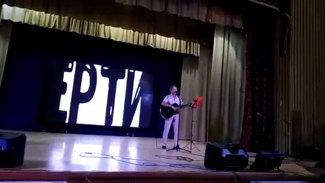 Краснодарская осень.