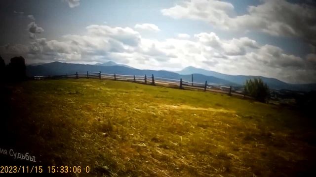 Сафар и Уралочка - петух уже её клюнул  а она и не заметила
