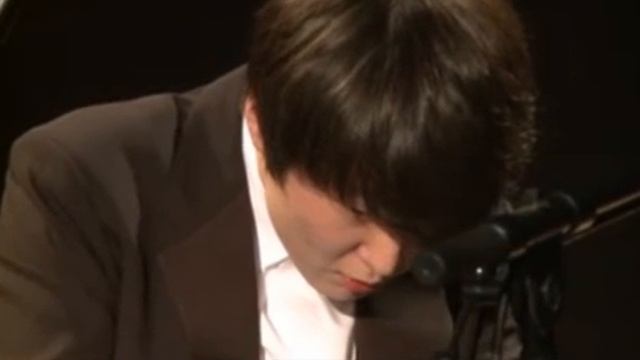 Seong Jin Cho YellowLounge in Berlin 20161004
