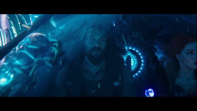 Трейлер к фильму Аквамен