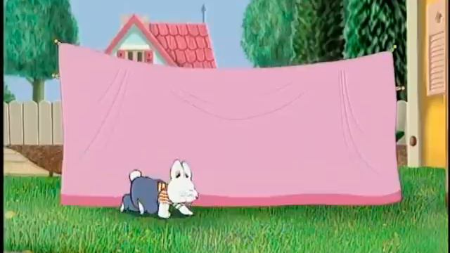Max  Ruby - 4 - Camp Out  Rubys Clubhouse  Maxs Picnic