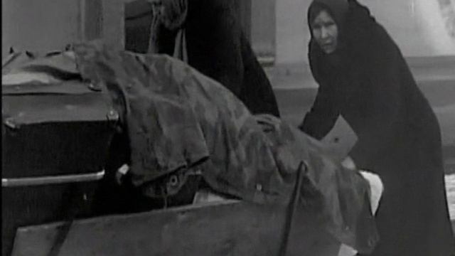 Воспоминания ветерана и немки о Восточной Пруссии