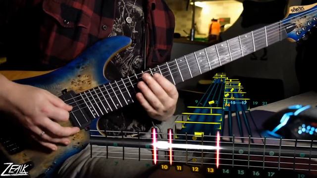 Amon Amarth - Back on Northern Shores (Rocksmith CDLC) Guitar Cover