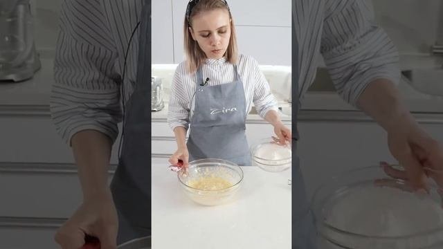Готовим пирог с грушей