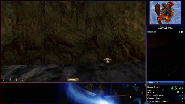 Improved ND Expert Maw ritual