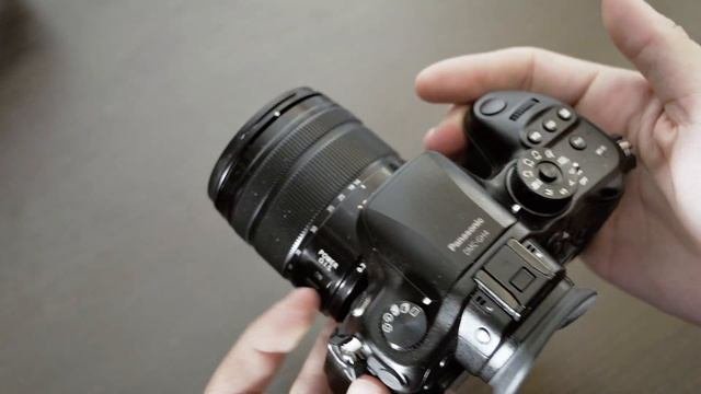 Panasonic Lumix GH4 - Narzędzie Dla Filmowców