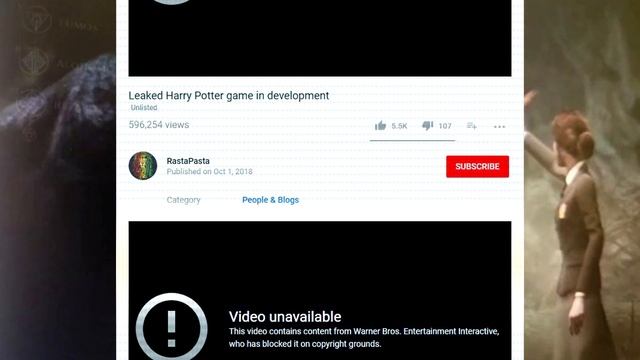 Hogwarts Legacy - Everything We Know (Harry Potter RPG)