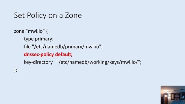 DNSSEC in 2022   Michael W Lucas