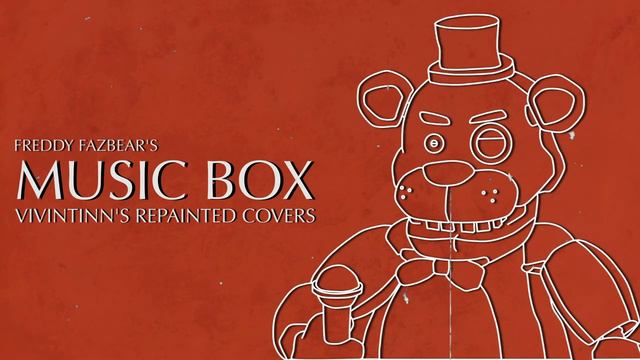 Freddy Fazbear's Music Box - Five Nights at Freddy's _ Toreador March Cover