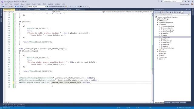Vulkan from ZERO to HERO: 2.12 Pipeline