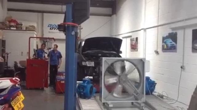 RVR On Dyno