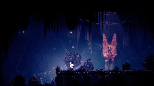 hollow knight Marissas song